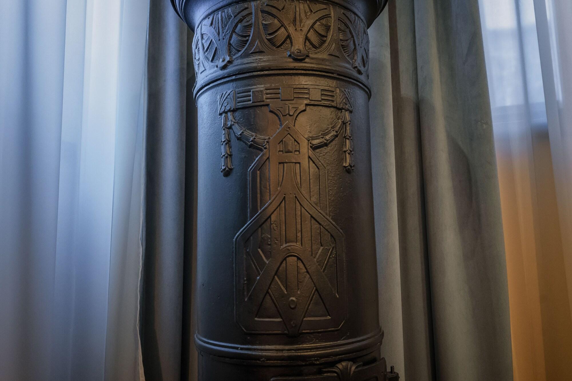 Hotel Boutique Casa Chitic -Hotel And Restaurant Str Johann Gott Nr7 布拉索夫 外观 照片