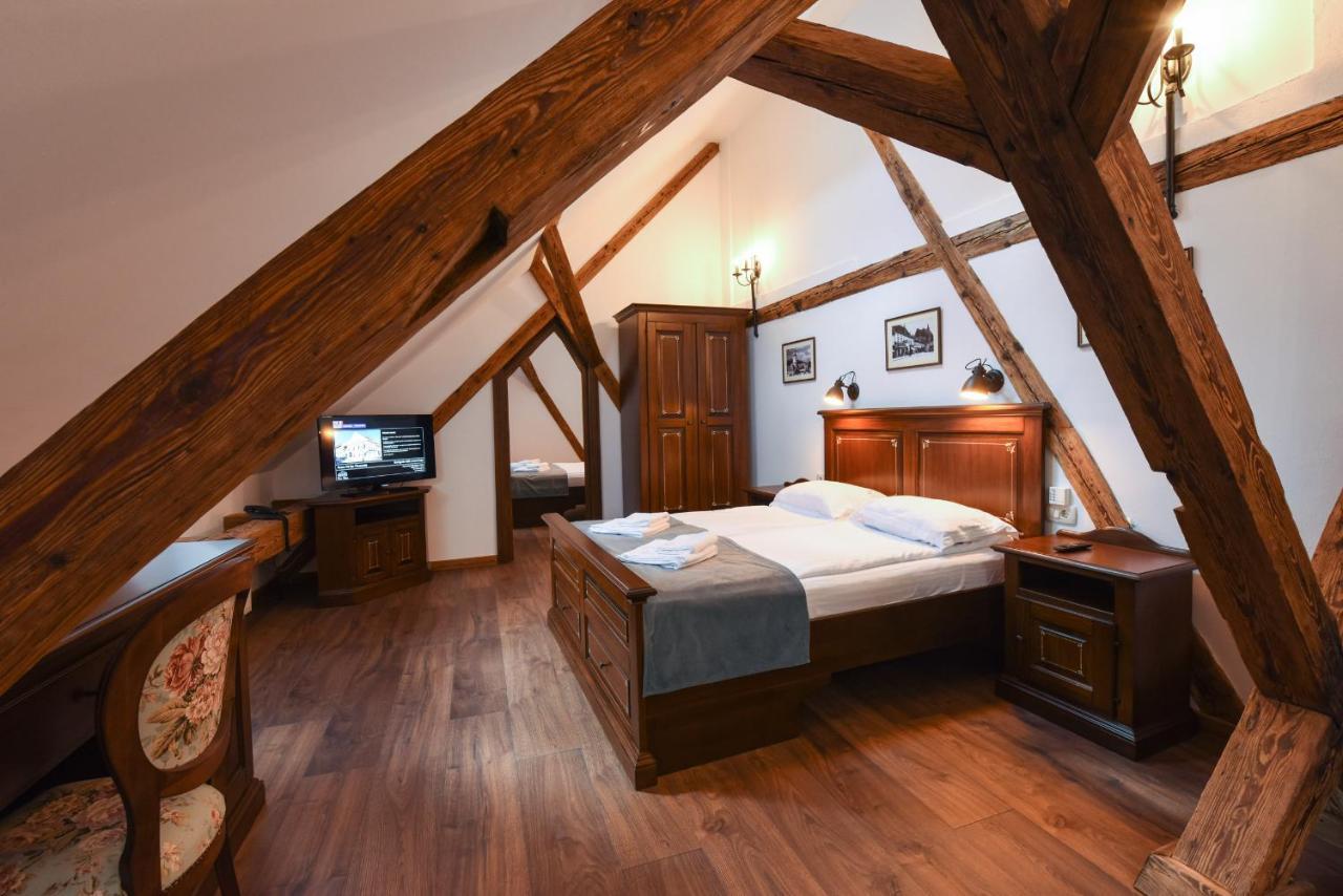 Hotel Boutique Casa Chitic -Hotel And Restaurant Str Johann Gott Nr7 布拉索夫 外观 照片